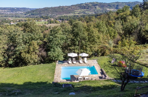 Foto 27 - Appartamento con 2 camere da letto a Monastero Bormida con piscina e giardino