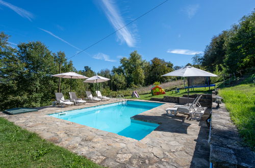 Foto 21 - Appartamento con 2 camere da letto a Monastero Bormida con piscina e giardino