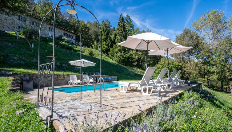 Foto 1 - Appartamento con 2 camere da letto a Monastero Bormida con piscina e giardino