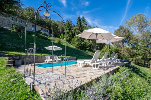 Foto 1 - Appartamento con 2 camere da letto a Monastero Bormida con piscina e giardino
