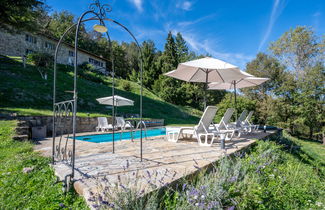 Photo 1 - Appartement de 2 chambres à Monastero Bormida avec piscine et jardin