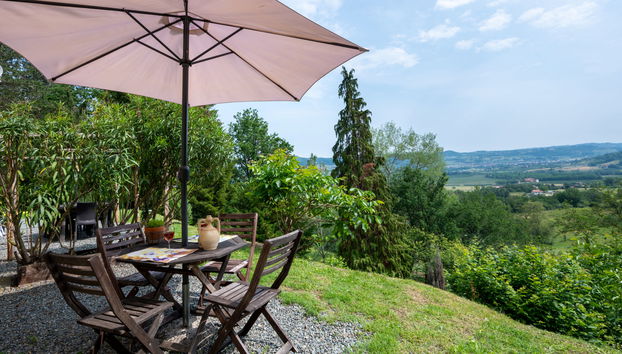 Apartment mit 2 Schlafzimmern in Monastero Bormida mit schwimmbad und garten - Foto 4
