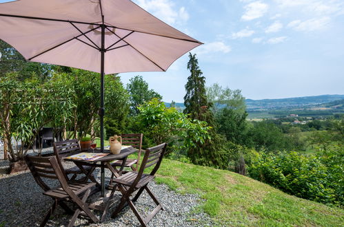 Foto 4 - Apartamento de 1 quarto em Monastero Bormida com piscina e jardim