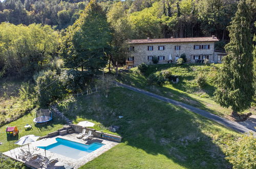 Foto 20 - Appartamento con 2 camere da letto a Monastero Bormida con piscina e giardino