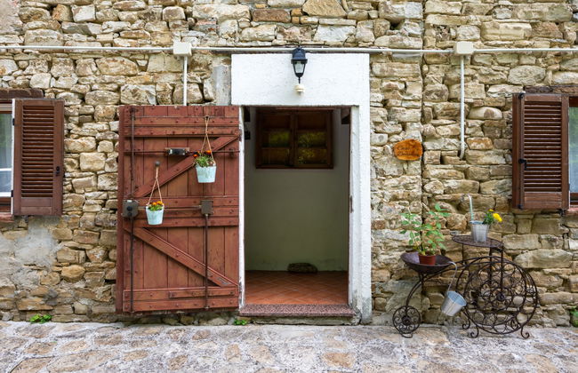 Apartamento de 2 quartos em Monastero Bormida com piscina e jardim - Foto 18