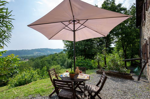 Foto 14 - Appartamento con 1 camera da letto a Monastero Bormida con piscina e giardino