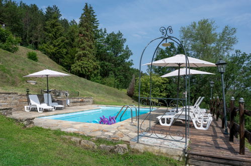 Photo 21 - Appartement de 1 chambre à Monastero Bormida avec piscine et jardin