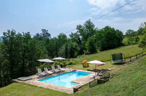 Foto 20 - Appartamento con 1 camera da letto a Monastero Bormida con piscina e giardino