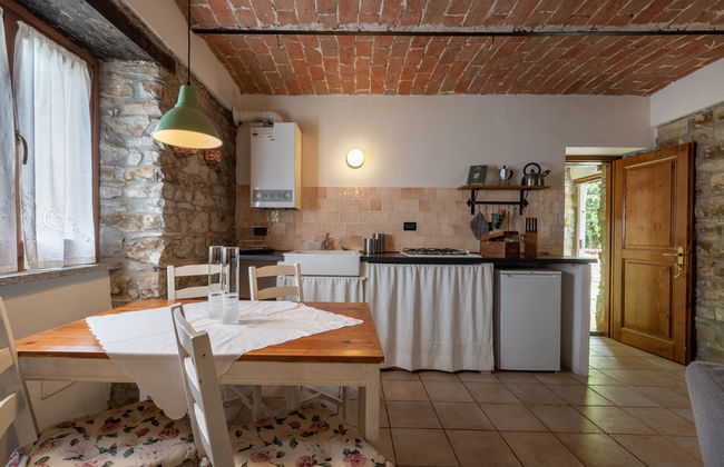 Apartamento de 2 quartos em Monastero Bormida com piscina e jardim - Foto 10