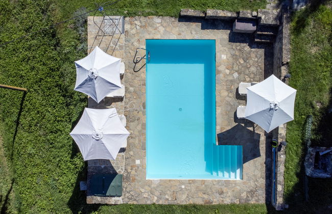 Apartamento de 2 quartos em Monastero Bormida com piscina e jardim - Foto 23