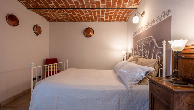 Apartment mit 2 Schlafzimmern in Monastero Bormida mit schwimmbad und garten - Foto 5