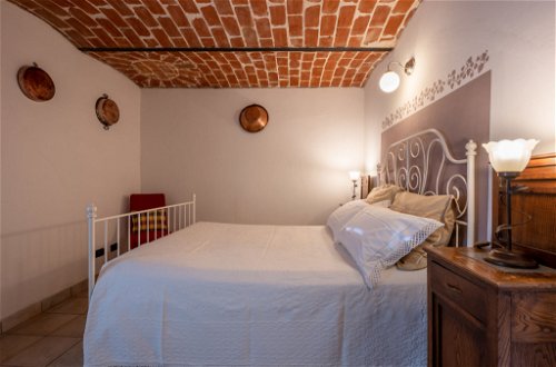 Foto 5 - Apartamento de 1 habitación en Monastero Bormida con piscina