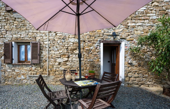 Apartamento de 2 quartos em Monastero Bormida com piscina e jardim - Foto 16