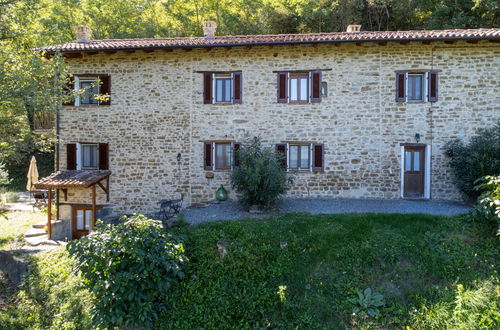 Foto 26 - Appartamento con 2 camere da letto a Monastero Bormida con piscina e giardino