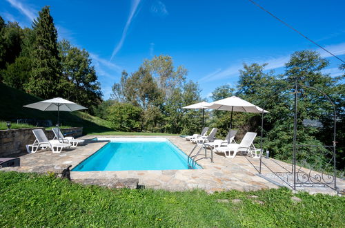 Foto 22 - Appartamento con 2 camere da letto a Monastero Bormida con piscina e giardino