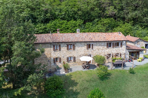 Foto 25 - Appartamento con 1 camera da letto a Monastero Bormida con piscina e giardino