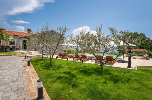 Photo 22 - Maison de 3 chambres à Opatija avec piscine privée et terrasse