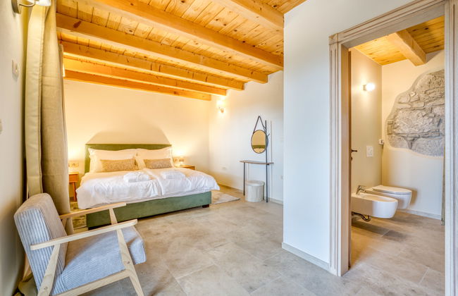 Casa de 4 quartos em Opatija com piscina privada e jardim - Foto 28
