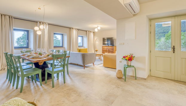 Casa de 4 quartos em Opatija com piscina privada e jardim - Foto 4