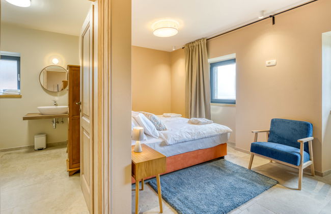 Casa de 4 quartos em Opatija com piscina privada e jardim - Foto 37