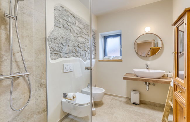 Casa de 4 quartos em Opatija com piscina privada e jardim - Foto 38