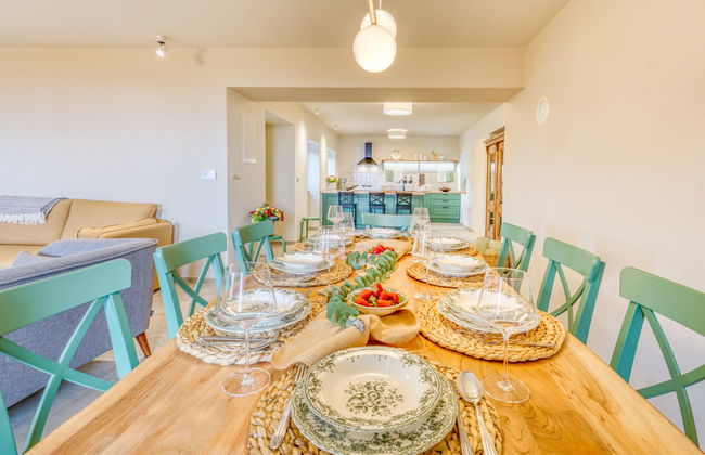 Casa de 4 quartos em Opatija com piscina privada e jardim - Foto 12