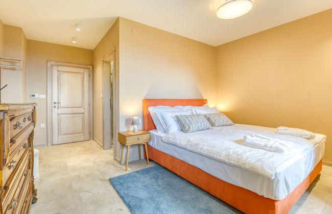 Casa de 4 quartos em Opatija com piscina privada e jardim - Foto 35