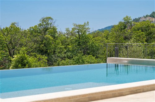 Foto 24 - Casa de 3 quartos em Opatija com piscina privada e terraço