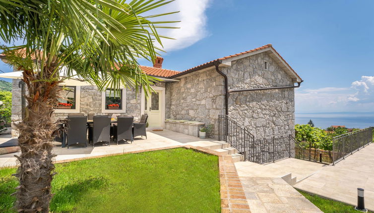 Foto 1 - Haus mit 3 Schlafzimmern in Opatija mit privater pool und terrasse