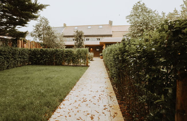 Casa de 6 quartos em De Haan com jardim e terraço - Foto 45