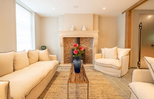 Casa de 6 quartos em De Haan com jardim e terraço - Foto 7