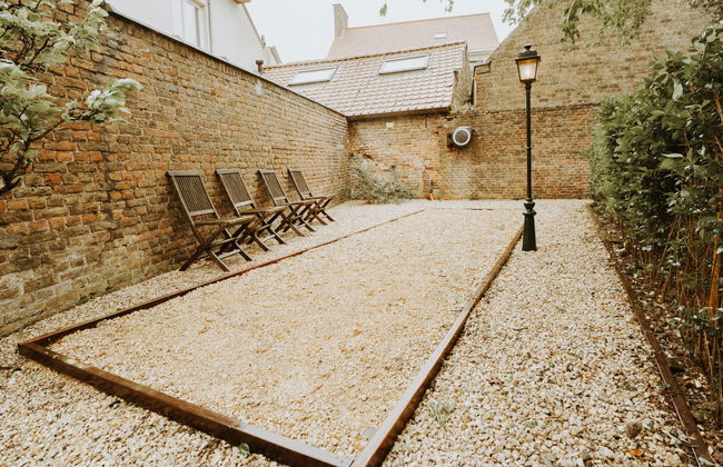 Casa de 6 quartos em De Haan com jardim e terraço - Foto 47