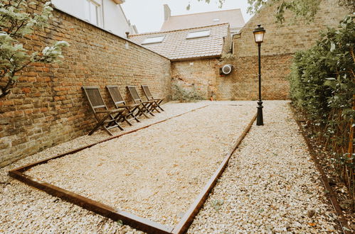 Foto 48 - Casa con 6 camere da letto a De Haan con giardino e terrazza