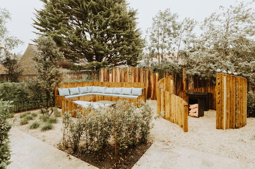 Foto 43 - Casa con 6 camere da letto a De Haan con giardino e terrazza