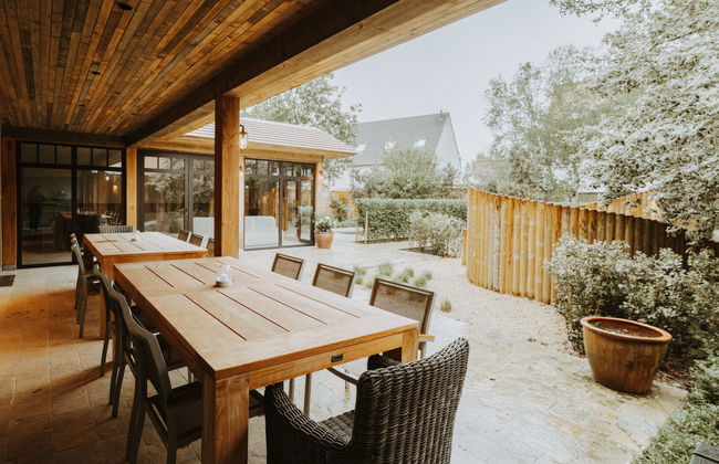 Casa de 6 quartos em De Haan com jardim e terraço - Foto 39