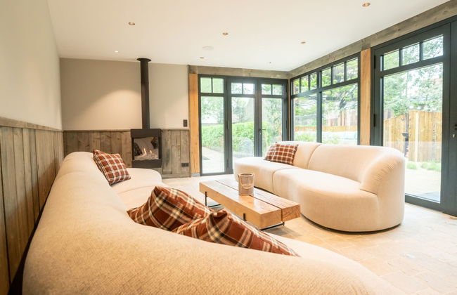 Casa de 6 quartos em De Haan com jardim e terraço - Foto 12