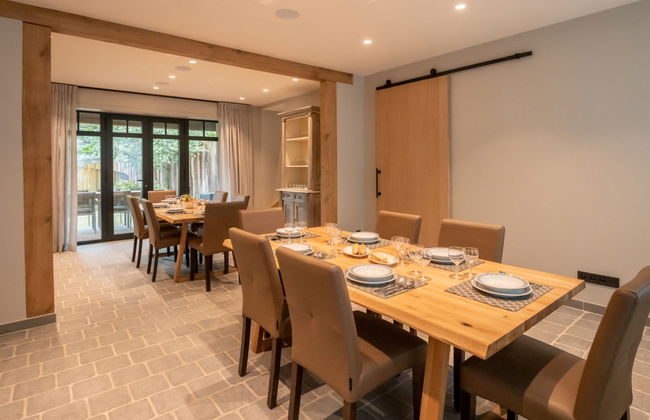 Casa de 6 quartos em De Haan com jardim e terraço - Foto 2