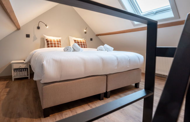 Casa de 6 quartos em De Haan com jardim e terraço - Foto 36