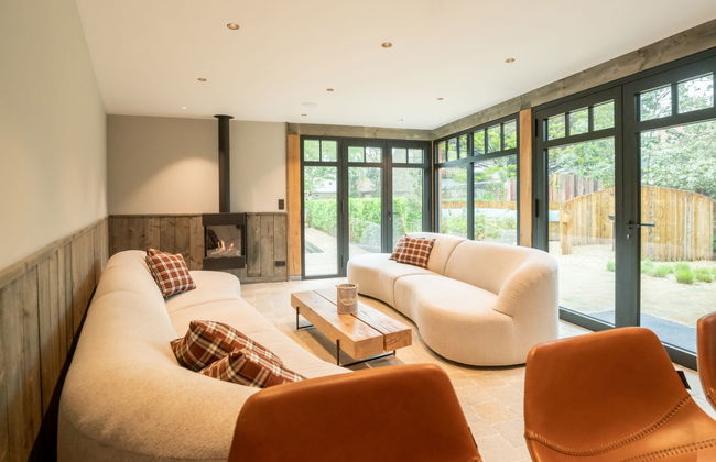 Casa de 6 quartos em De Haan com jardim e terraço - Foto 14