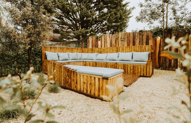 Casa de 6 quartos em De Haan com jardim e terraço - Foto 43