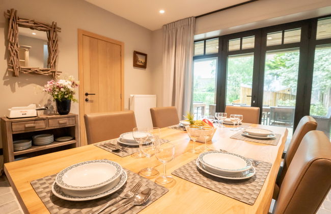 Casa de 6 quartos em De Haan com jardim e terraço - Foto 17