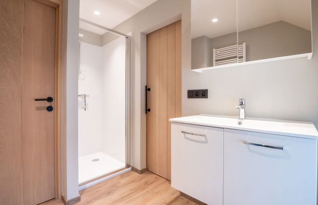 Casa de 6 quartos em De Haan com jardim e terraço - Foto 10