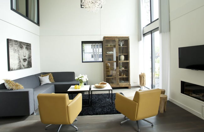 Casa de 5 quartos em Nijkerk com piscina e terraço - Foto 3