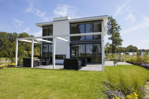 Foto 12 - Casa de 4 habitaciones en Nijkerk con terraza y sauna
