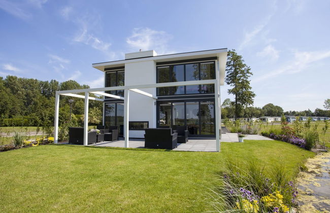 Casa de 5 quartos em Nijkerk com piscina e terraço - Foto 1