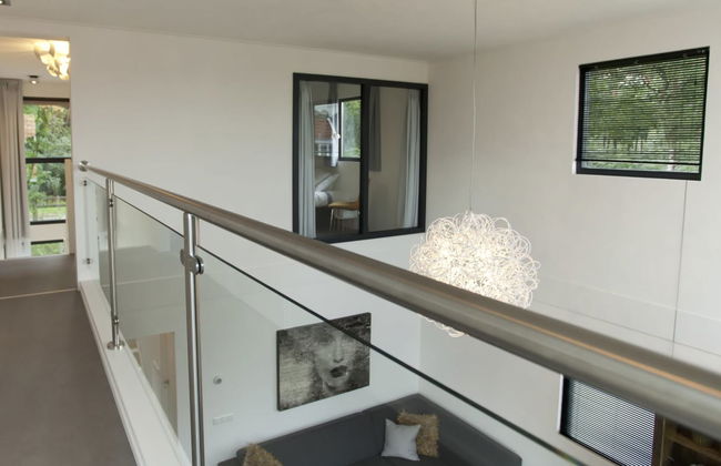 Casa de 5 quartos em Nijkerk com piscina e terraço - Foto 11