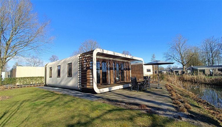 Foto 1 - Casa de 3 quartos em Hulshorst com piscina e terraço