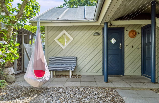 Casa de 1 quarto em Svendborg com terraço - Foto 6