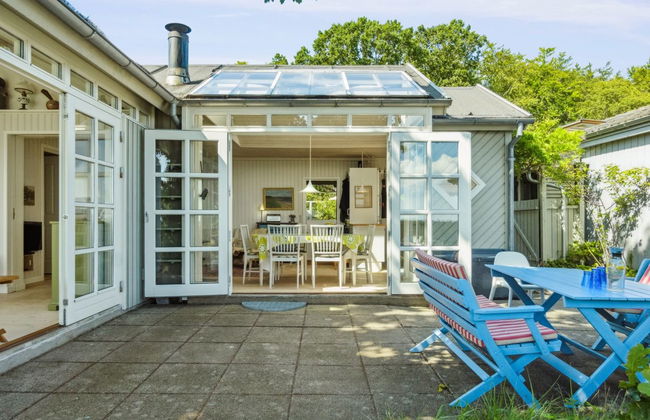 Casa de 1 quarto em Svendborg com terraço - Foto 15
