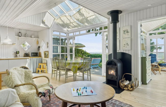 Casa de 1 quarto em Svendborg com terraço - Foto 24